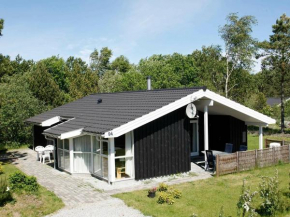 8 person holiday home in lb k Hedensted